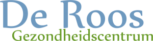 logo gezondheidcentrum de roos